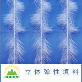 立體彈性填料 立體彈性填料